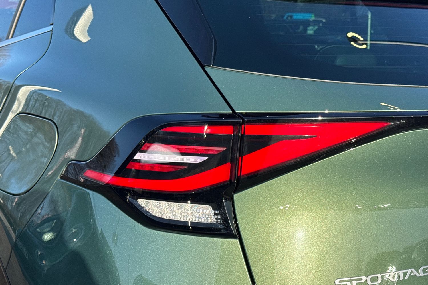 Used Kia Sportage 2024 for sale - 77747689: Photo 7