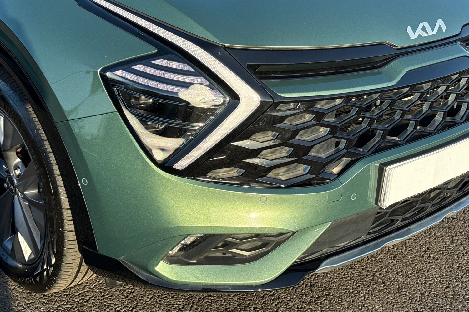 Used Kia Sportage 2024 for sale - 77747689: Photo 8