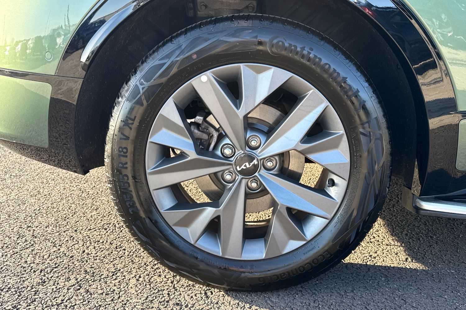 Used Kia Sportage 2024 for sale - 77747689: Photo 9