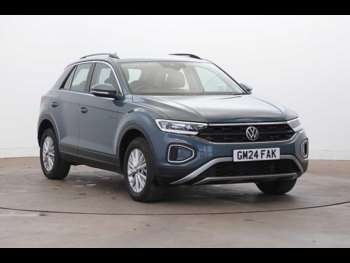 Used Volkswagen T-Roc 2024 for sale - 75191101: Photo