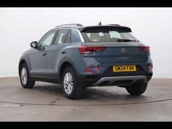 Used Volkswagen T-Roc 2024 for sale - 75191101: Photo