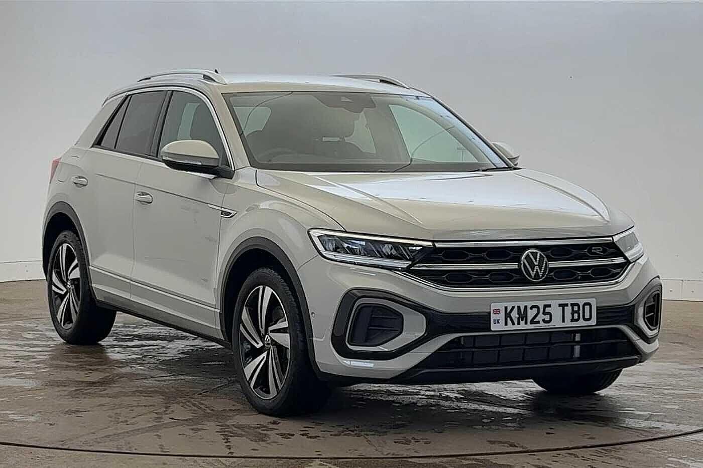 Used Volkswagen T-Roc 2025 for sale - 76896149: Photo 1