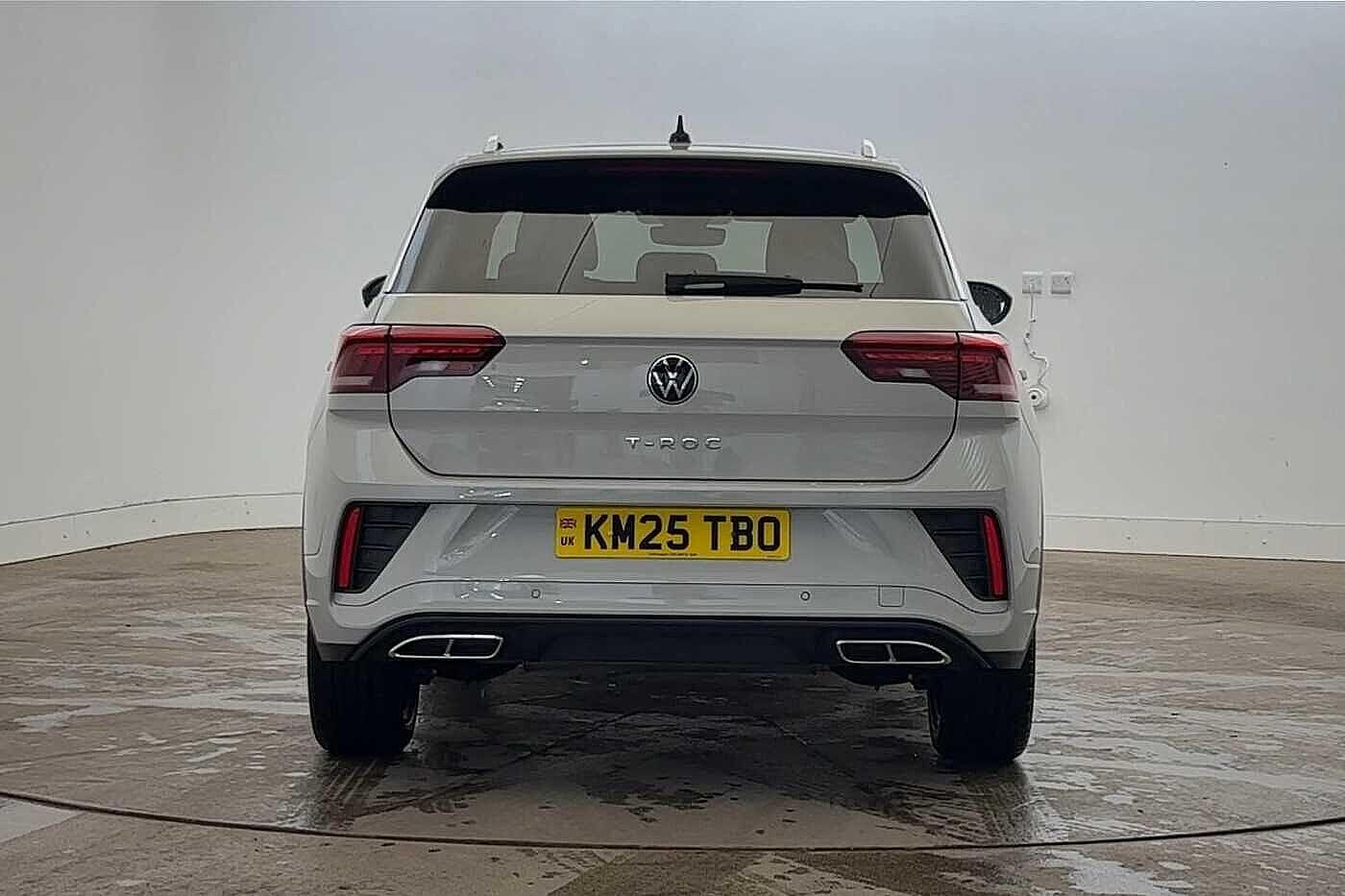 Used Volkswagen T-Roc 2025 for sale - 76896149: Photo 8