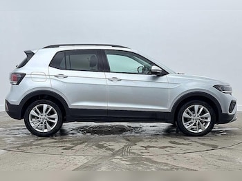 Used Volkswagen T-Cross 2025 for sale - 78746173: Photo
