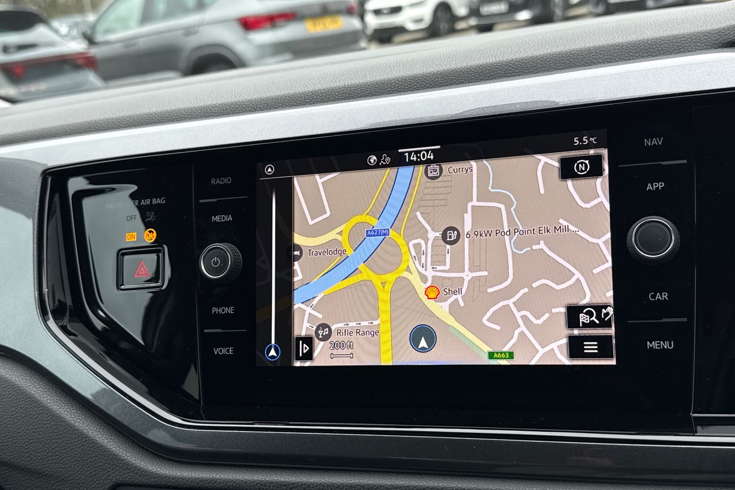 Used Volkswagen Taigo 2022 for sale - 77348327: Photo 17