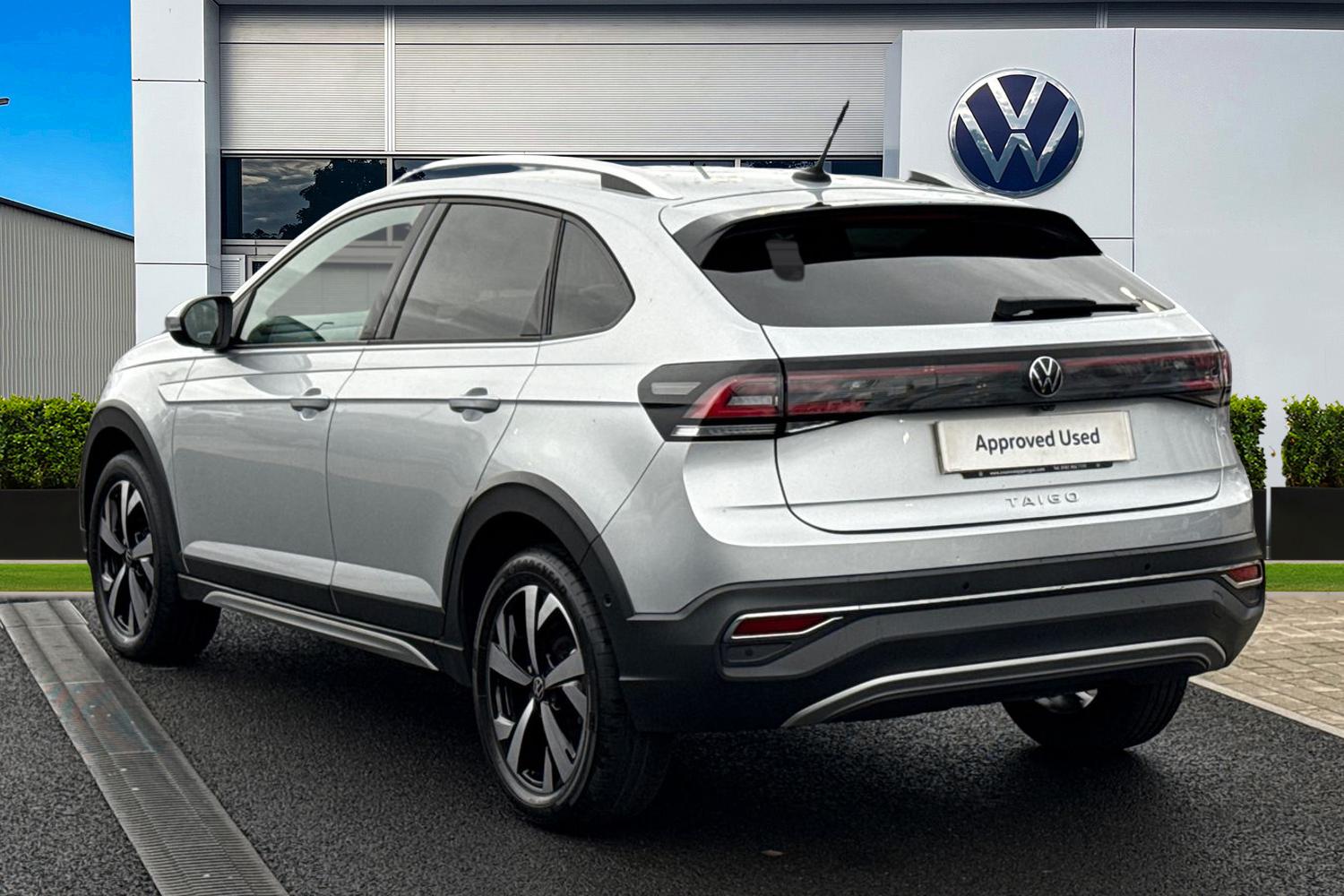 Used Volkswagen Taigo 2022 for sale - 77348327: Photo 2
