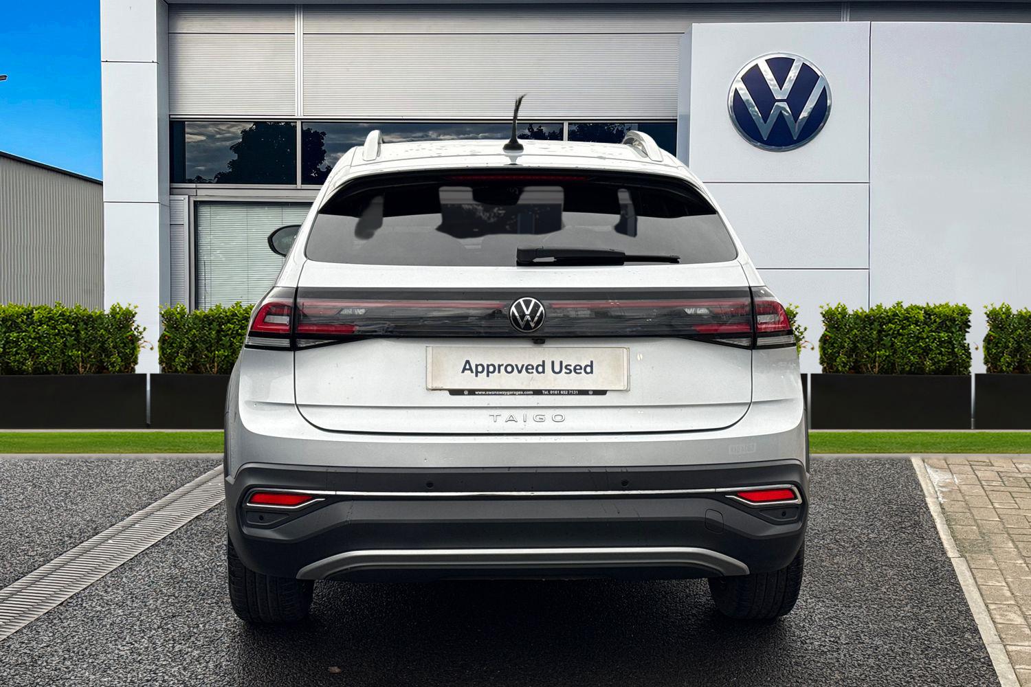 Used Volkswagen Taigo 2022 for sale - 77348327: Photo 4