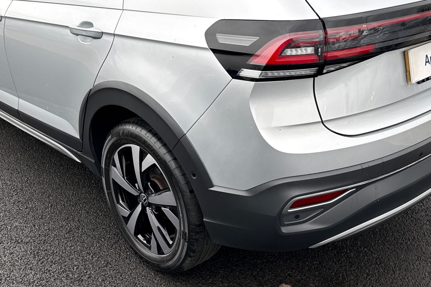 Used Volkswagen Taigo 2022 for sale - 77348327: Photo 8