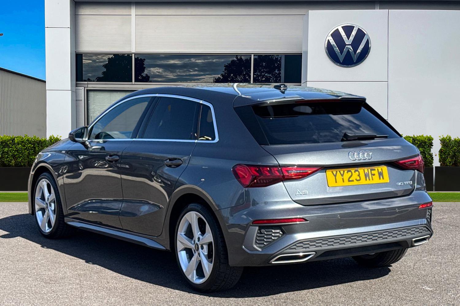 Used Audi A3 2023 for sale - 78121150: Photo 2