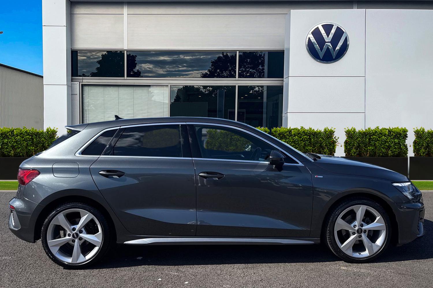 Used Audi A3 2023 for sale - 78121150: Photo 3