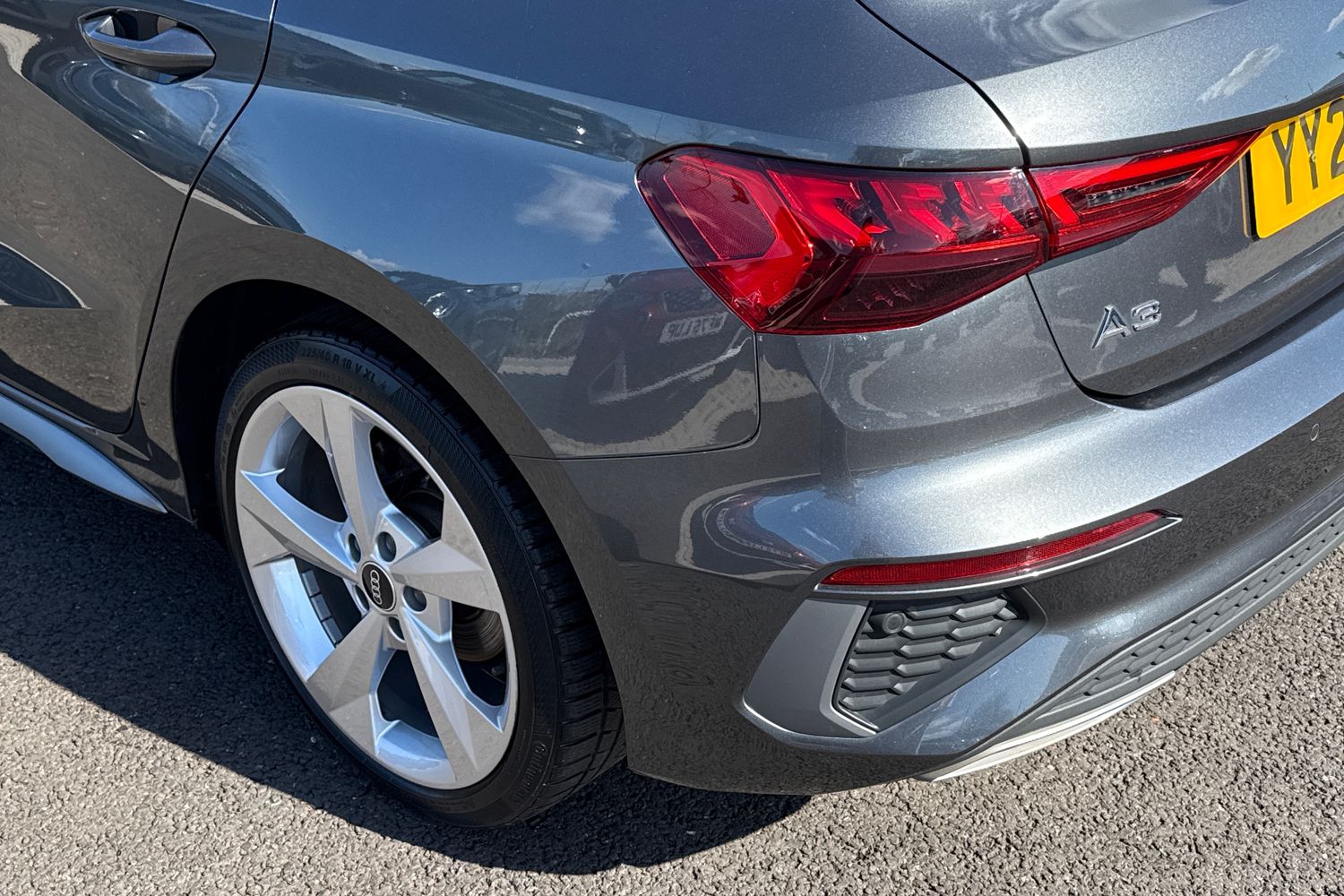 Used Audi A3 2023 for sale - 78121150: Photo 7