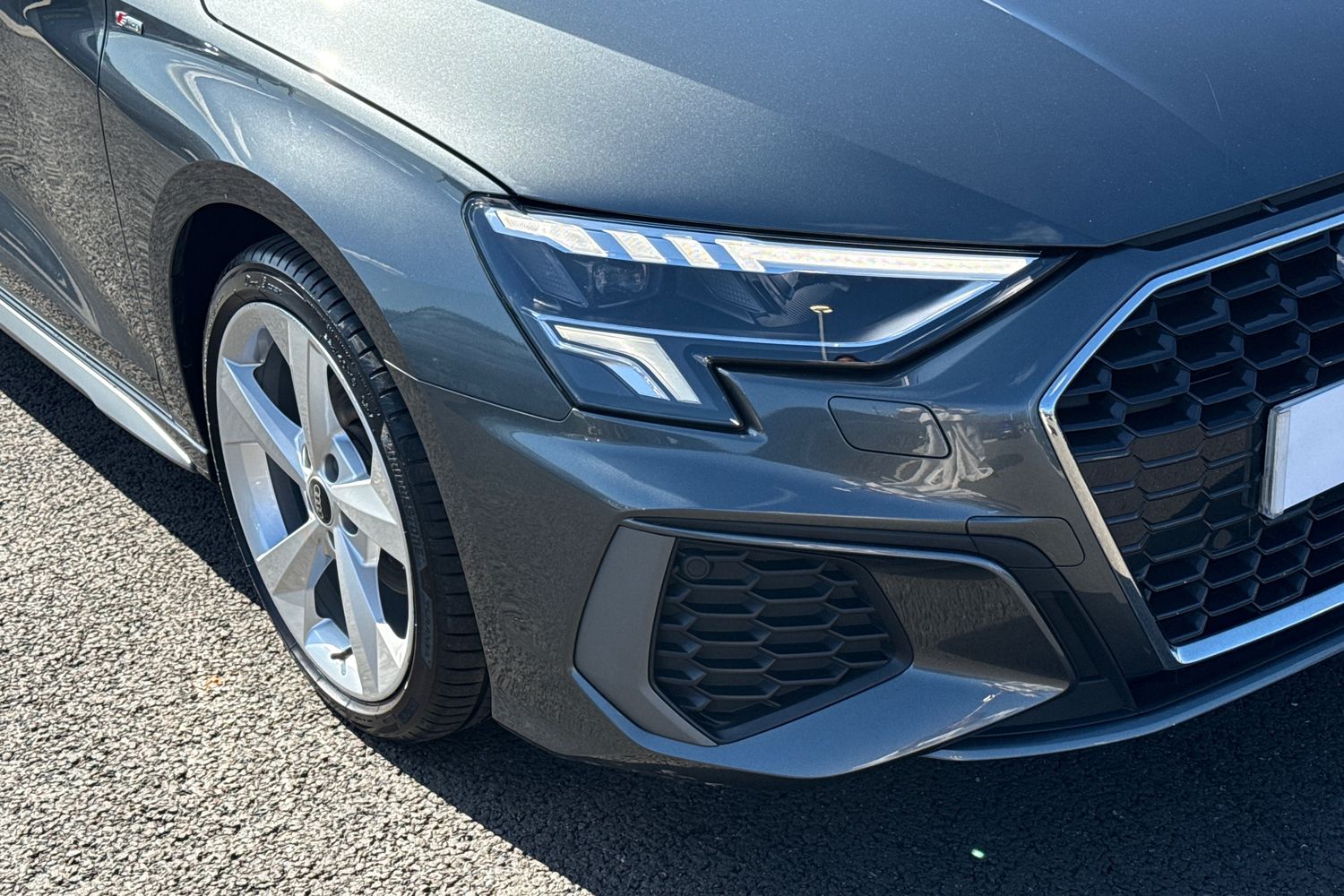 Used Audi A3 2023 for sale - 78121150: Photo 8