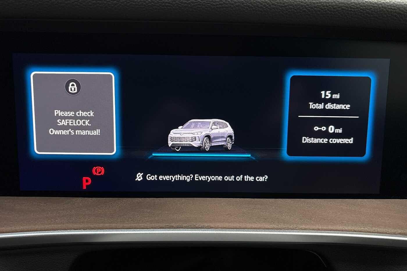 Used Volkswagen Touran 2025 for sale - 77187505: Photo 11