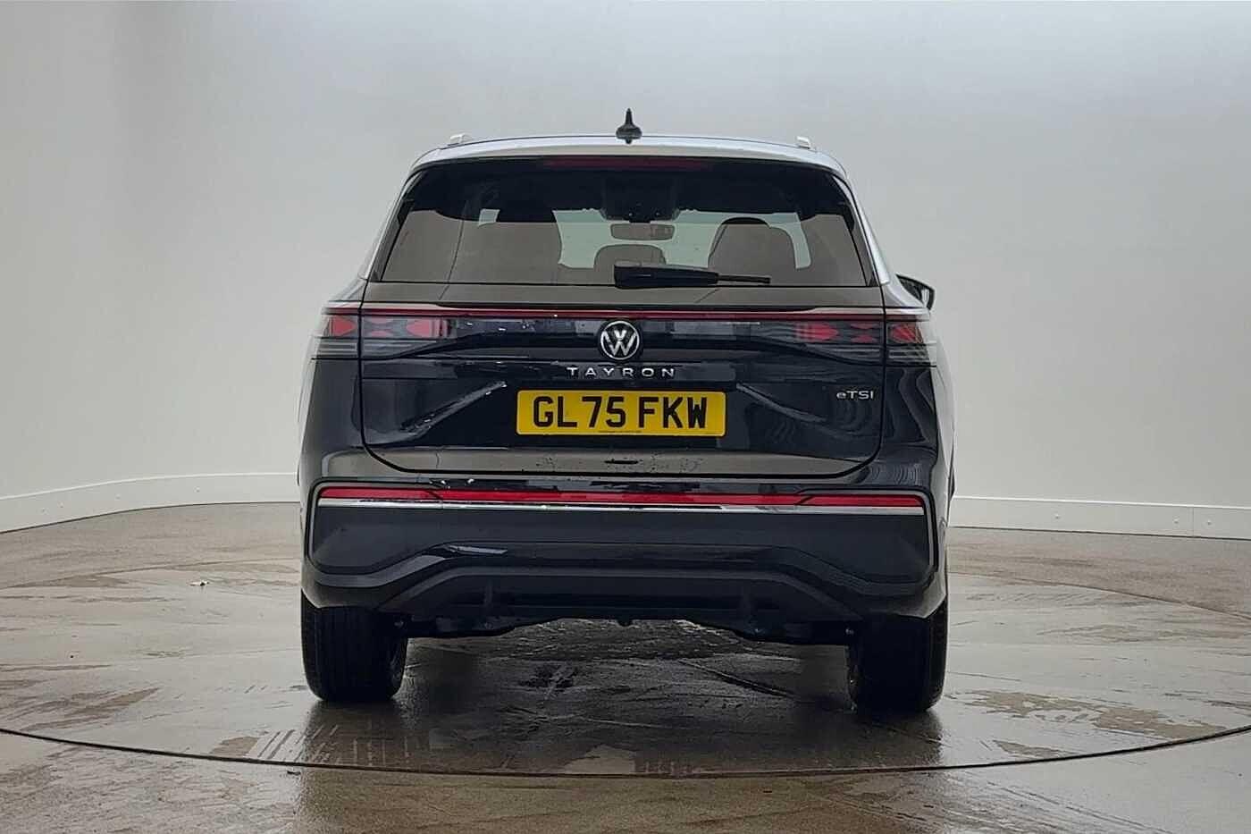 Used Volkswagen Touran 2025 for sale - 77187505: Photo 8