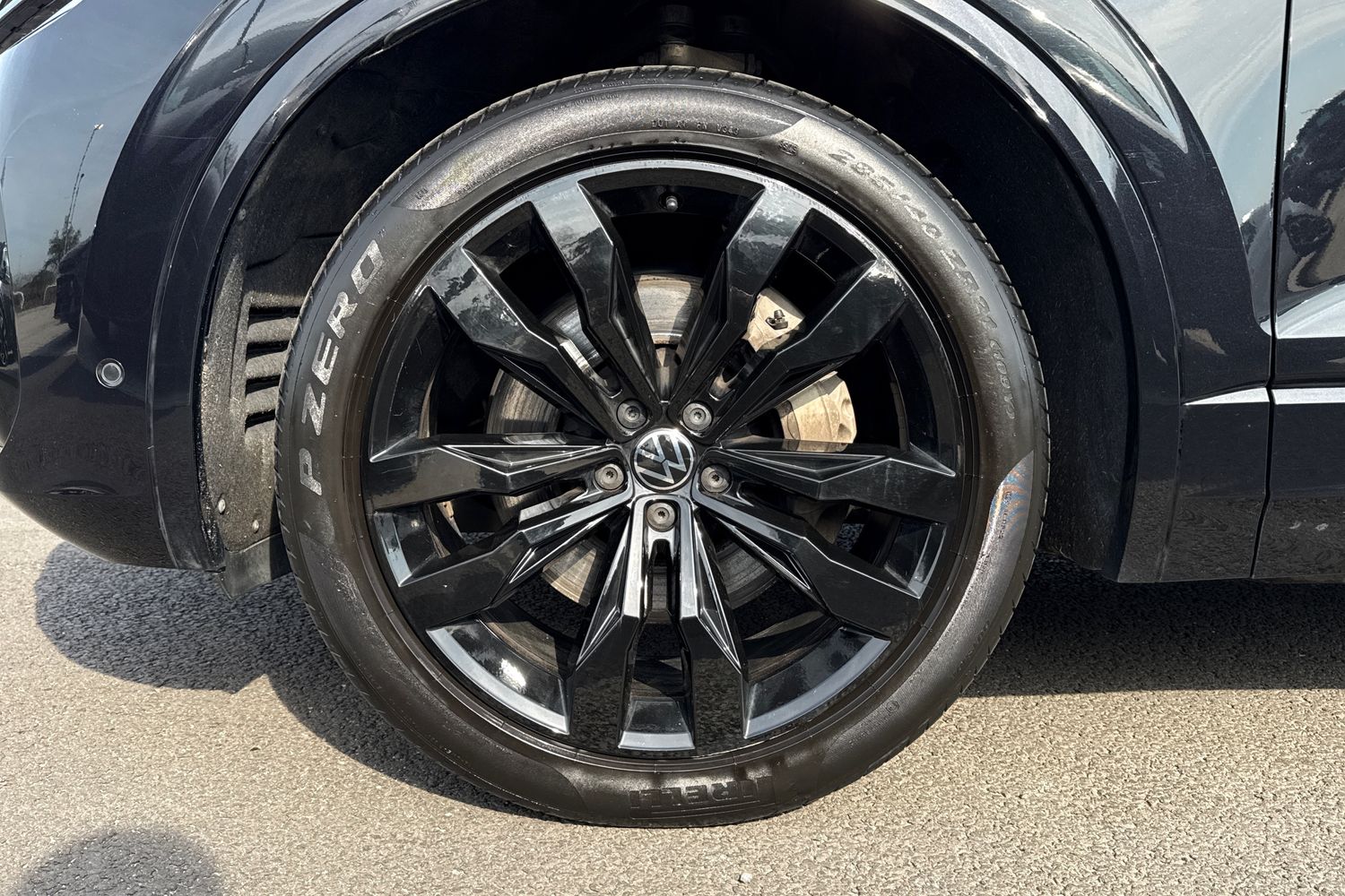 Used Volkswagen Touareg 2022 for sale - 77961382: Photo 11