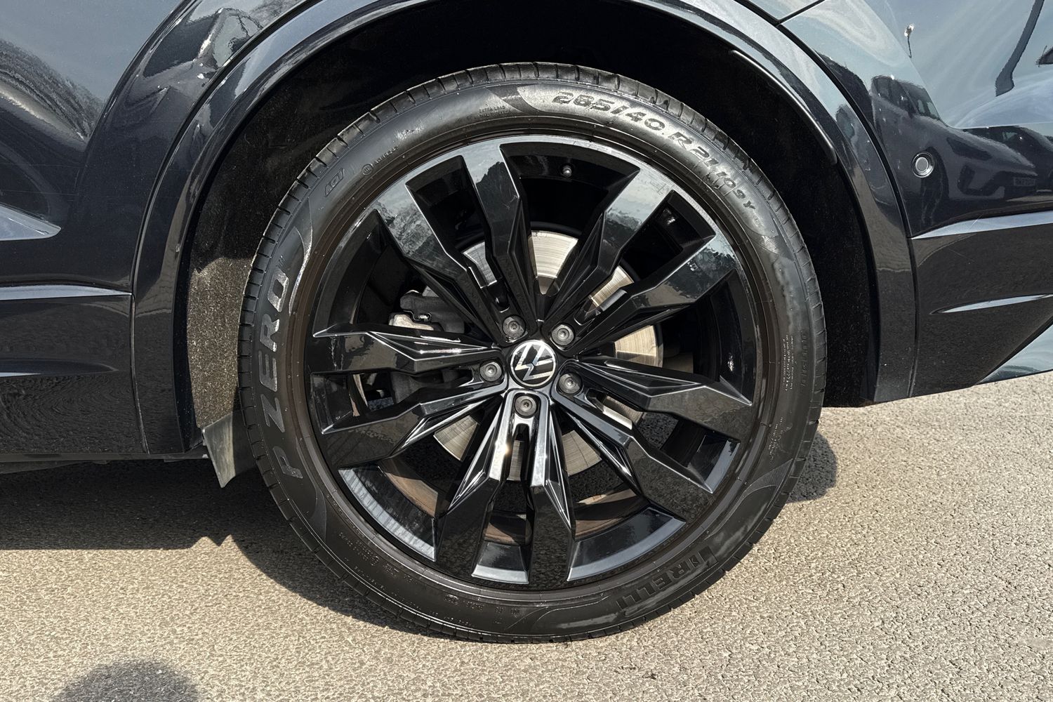 Used Volkswagen Touareg 2022 for sale - 77961382: Photo 12