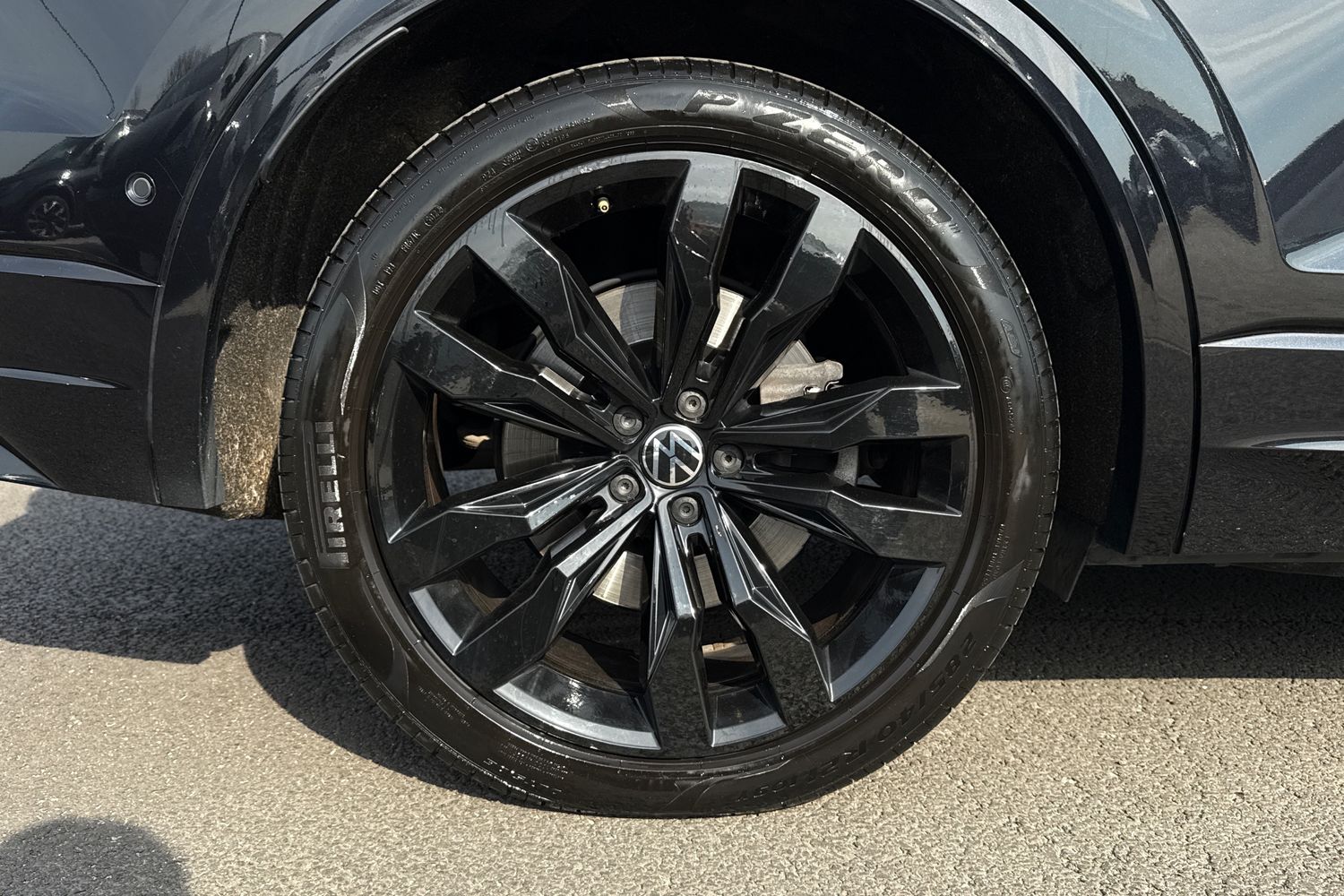 Used Volkswagen Touareg 2022 for sale - 77961382: Photo 13