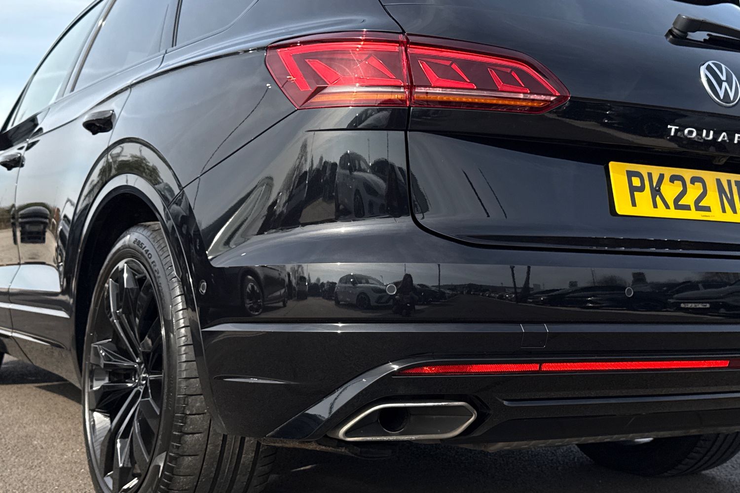 Used Volkswagen Touareg 2022 for sale - 77961382: Photo 8