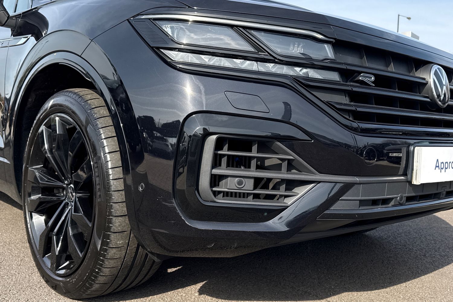 Used Volkswagen Touareg 2022 for sale - 77961382: Photo 9