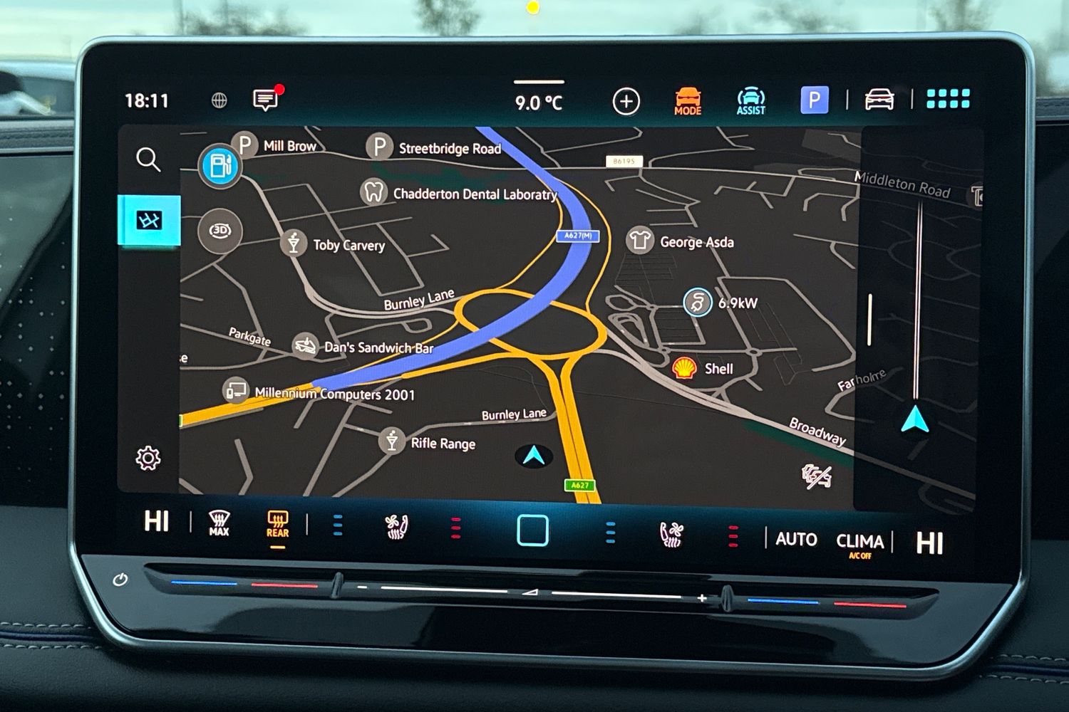 Used Volkswagen Tiguan 2026 for sale - 77399692: Photo 16