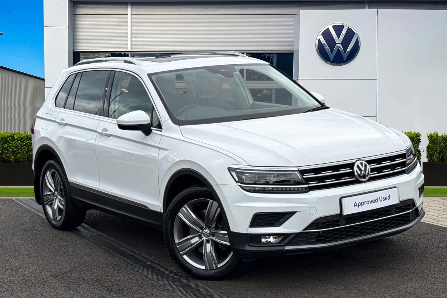 Used Volkswagen Tiguan Allspace 2019 for sale - 77981884: Photo 1