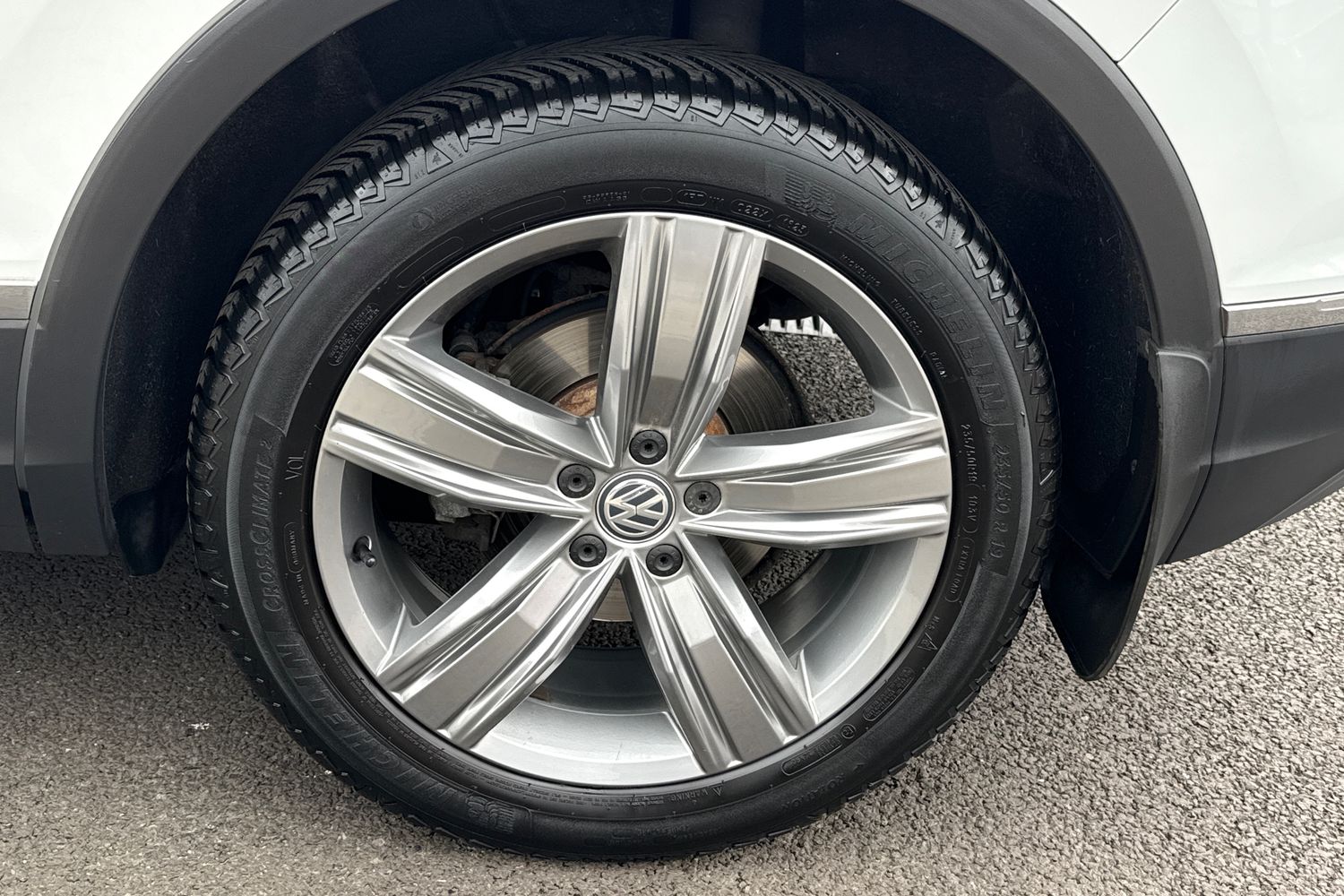 Used Volkswagen Tiguan Allspace 2019 for sale - 77981884: Photo 10