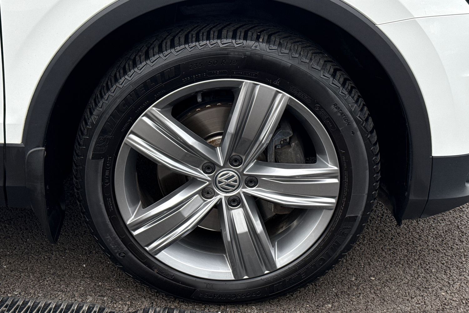 Used Volkswagen Tiguan Allspace 2019 for sale - 77981884: Photo 12