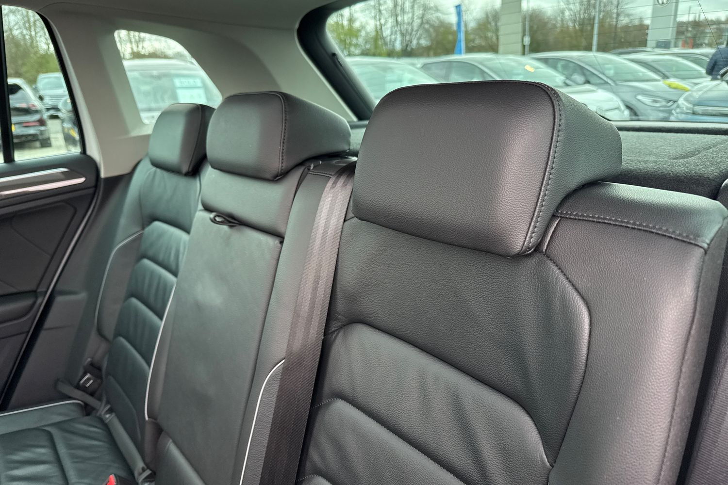 Used Volkswagen Tiguan Allspace 2019 for sale - 77981884: Photo 19