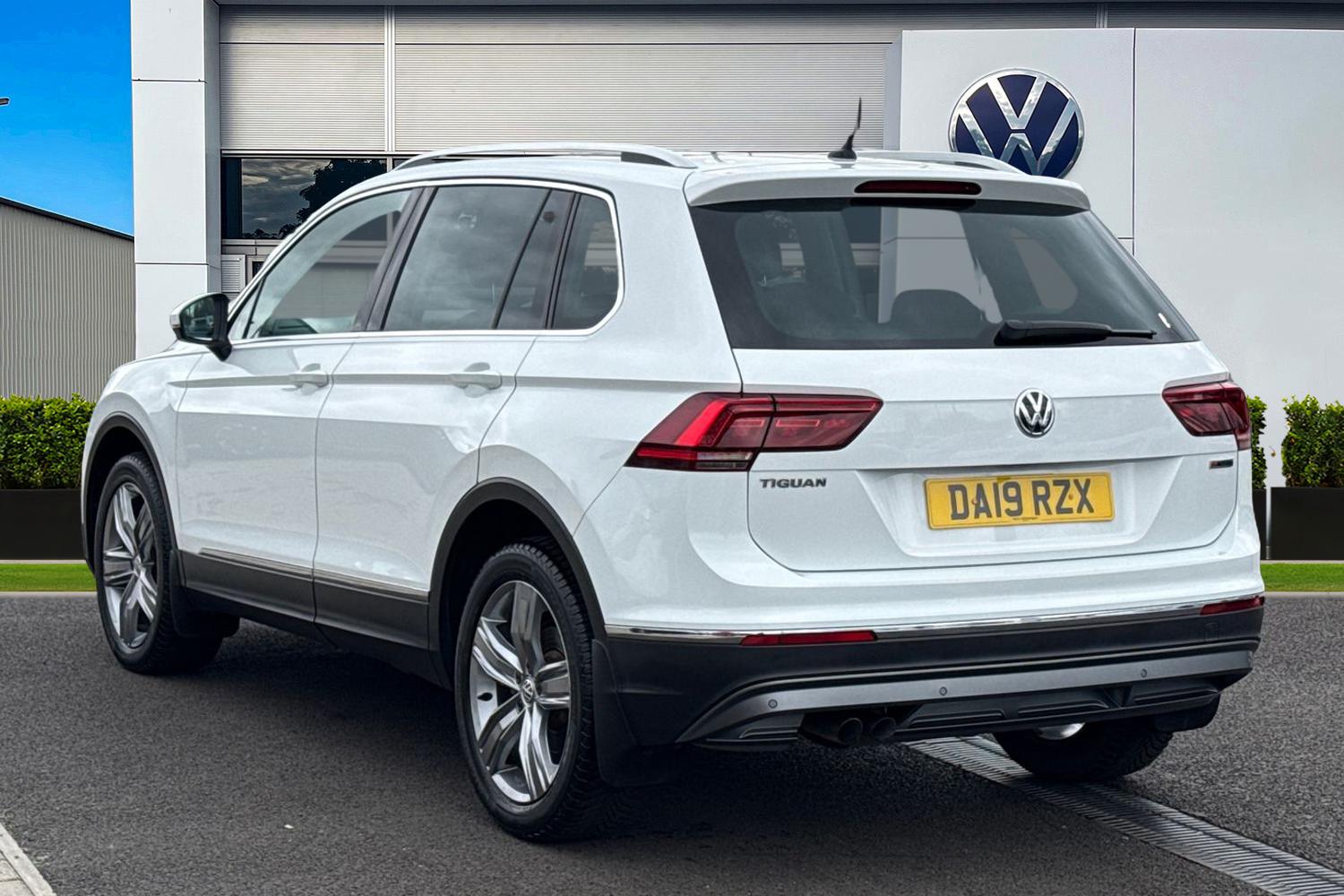 Used Volkswagen Tiguan Allspace 2019 for sale - 77981884: Photo 2