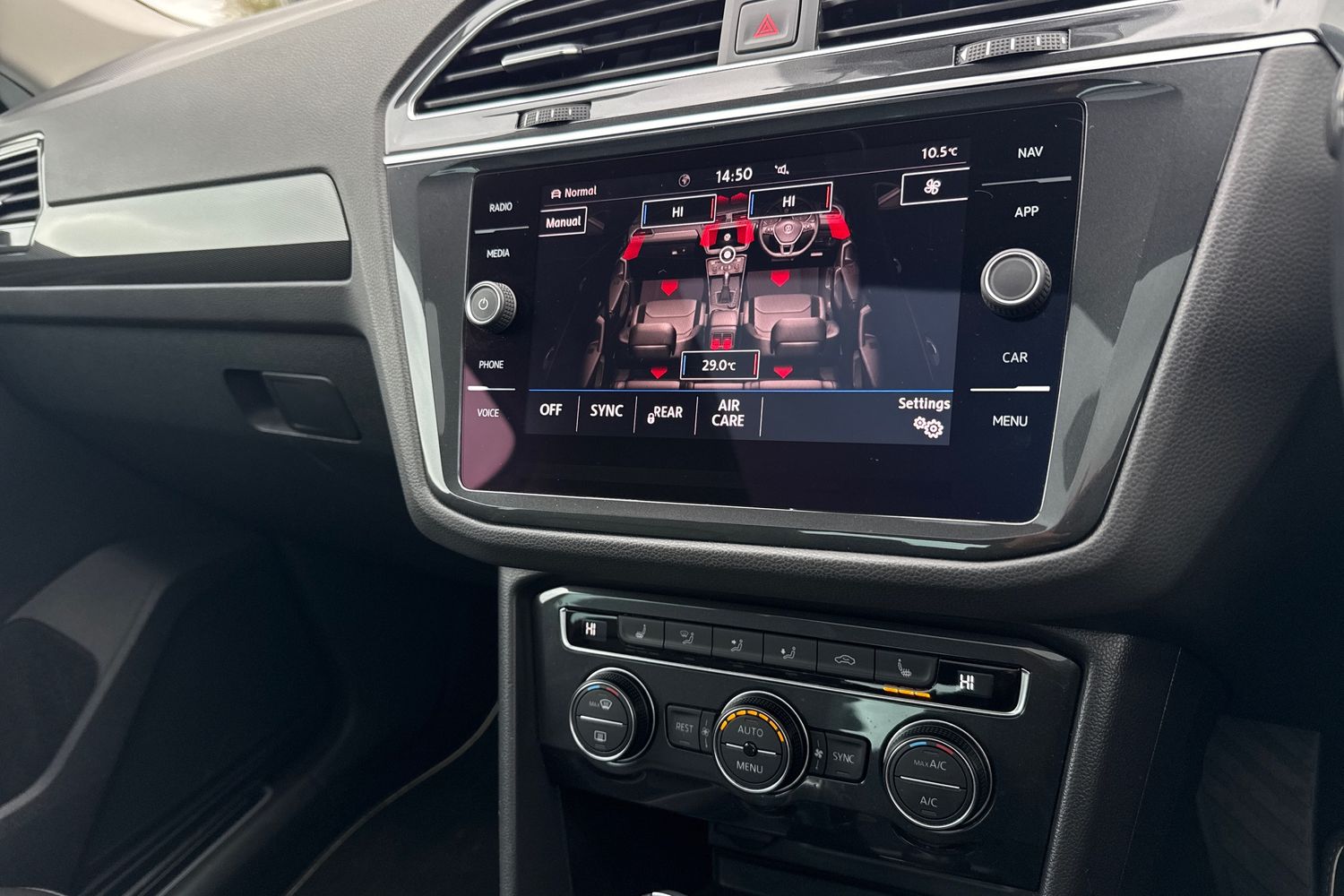 Used Volkswagen Tiguan Allspace 2019 for sale - 77981884: Photo 22