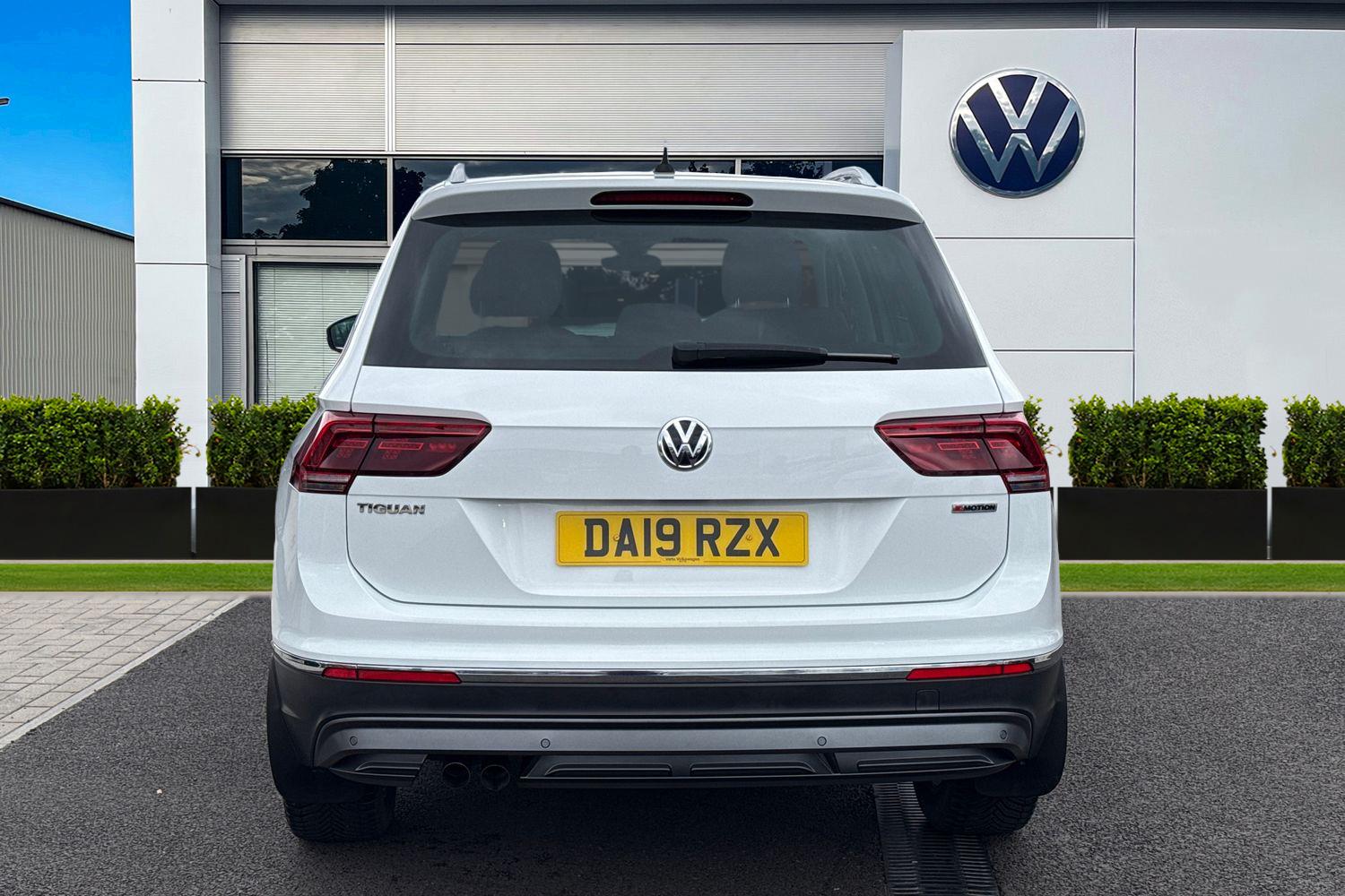 Used Volkswagen Tiguan Allspace 2019 for sale - 77981884: Photo 4