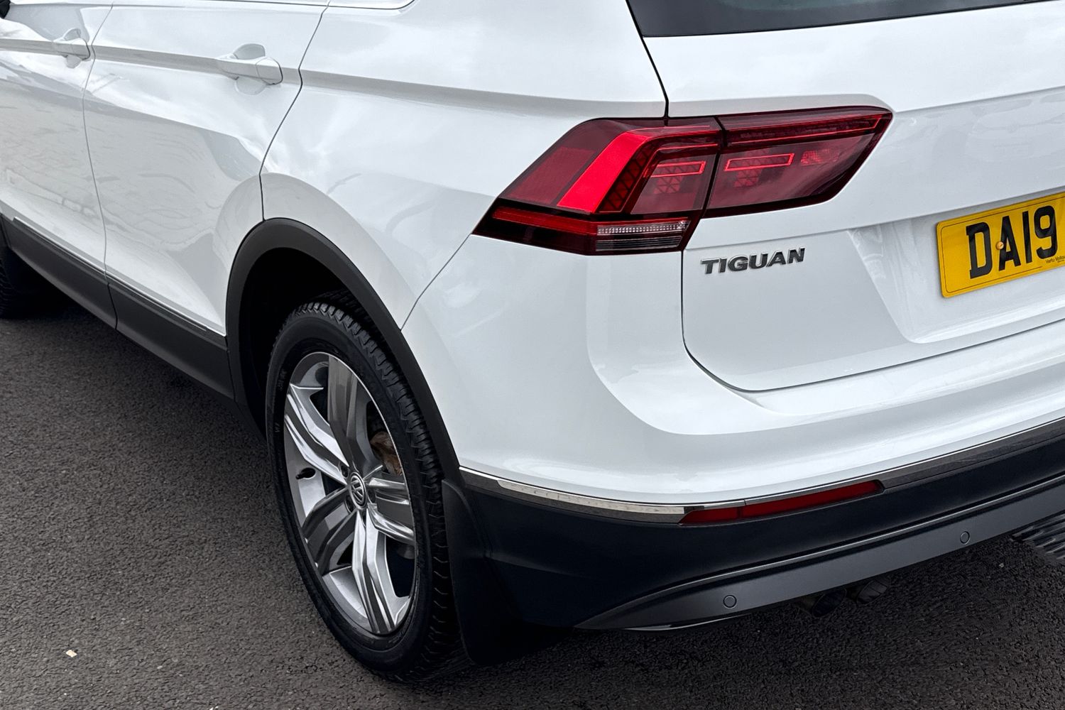 Used Volkswagen Tiguan Allspace 2019 for sale - 77981884: Photo 8