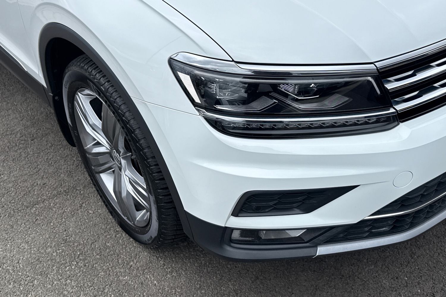 Used Volkswagen Tiguan Allspace 2019 for sale - 77981884: Photo 9