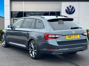 Used Skoda Superb 2017 for sale - 75106656: Photo