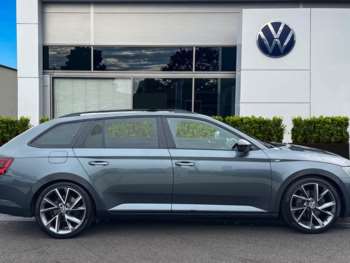 Used Skoda Superb 2017 for sale - 75106656: Photo