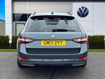 Used Skoda Superb 2017 for sale - 75106656: Photo