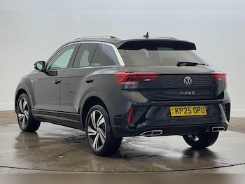 Used Volkswagen T-Roc 2025 for sale - 77421637: Photo