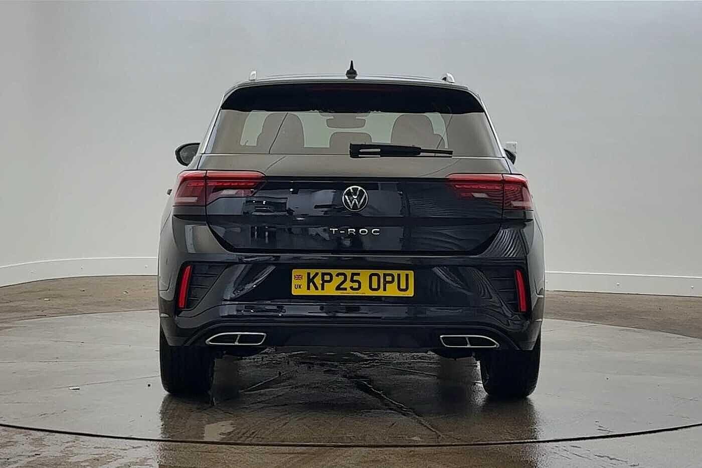 Used Volkswagen T-Roc 2025 for sale - 77421637: Photo 8