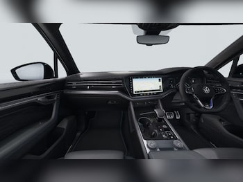 Volkswagen Touareg feature image