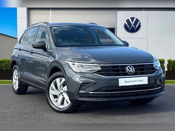 Used Volkswagen Tiguan 2022 for sale - 75690356: Photo