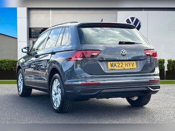 Used Volkswagen Tiguan 2022 for sale - 75690356: Photo