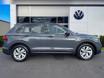 Used Volkswagen Tiguan 2022 for sale - 75690356: Photo