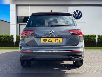 Used Volkswagen Tiguan 2022 for sale - 75690356: Photo