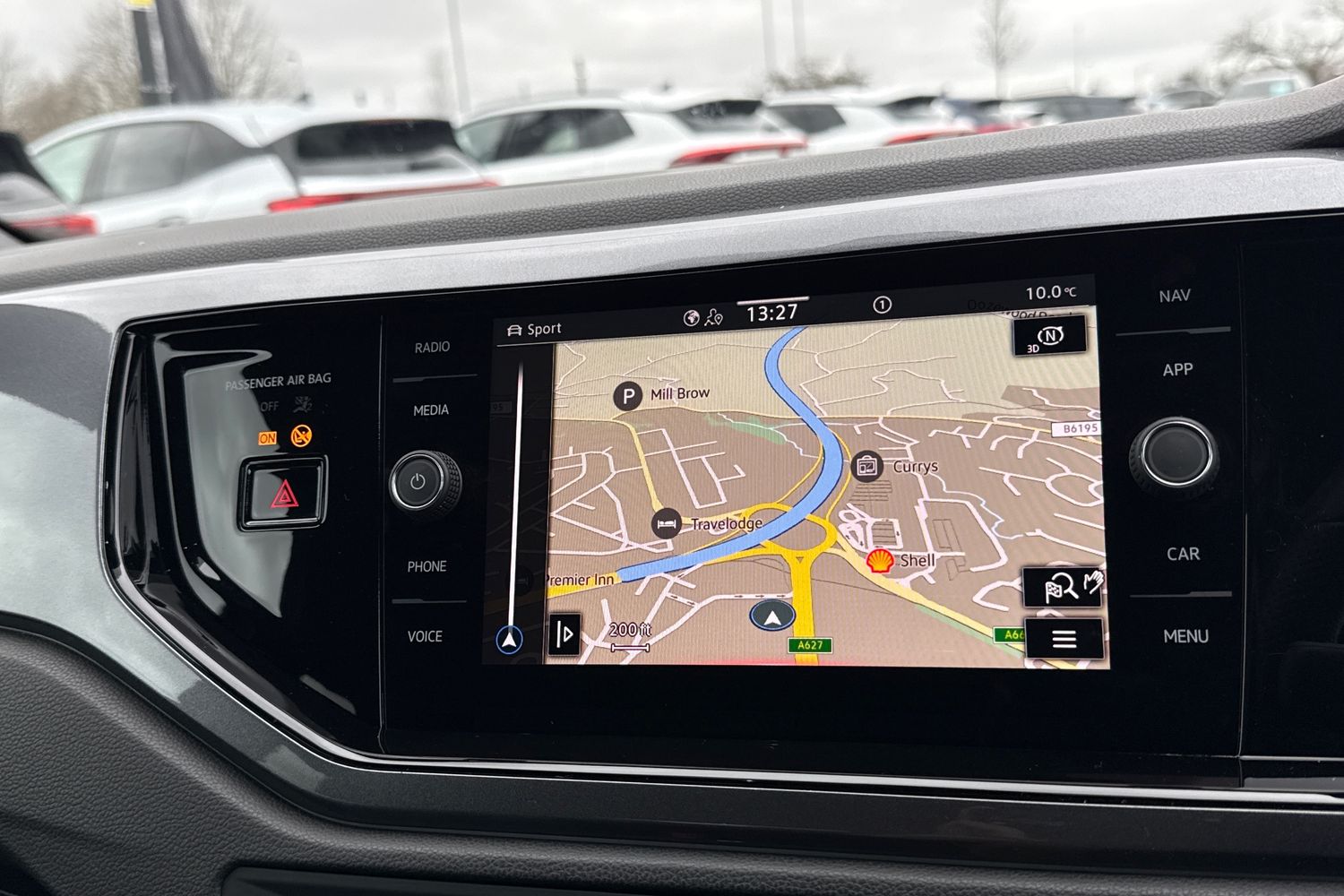 Used Volkswagen Polo 2023 for sale - 77649250: Photo 16