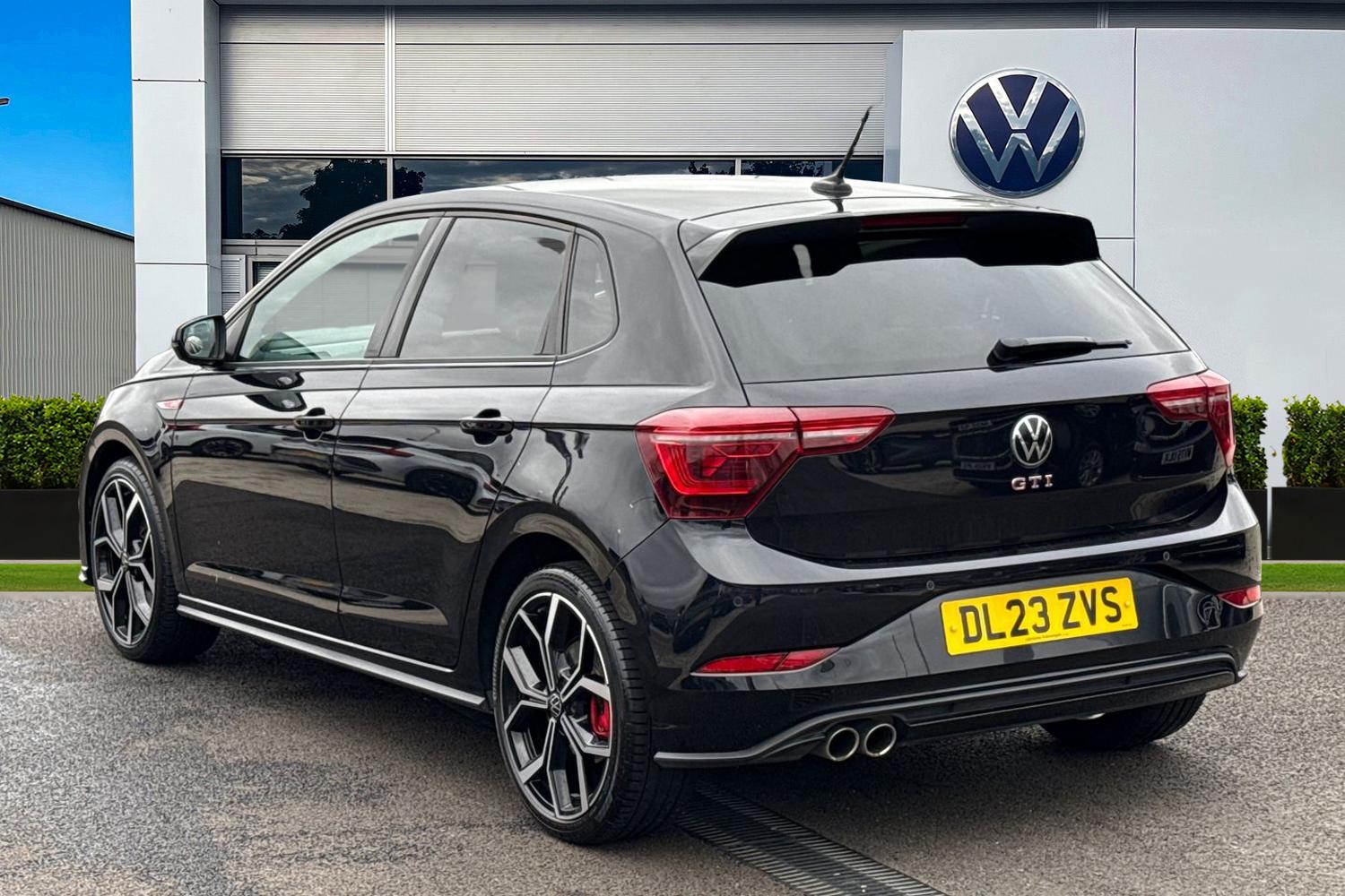 Used Volkswagen Polo 2023 for sale - 77649250: Photo 2