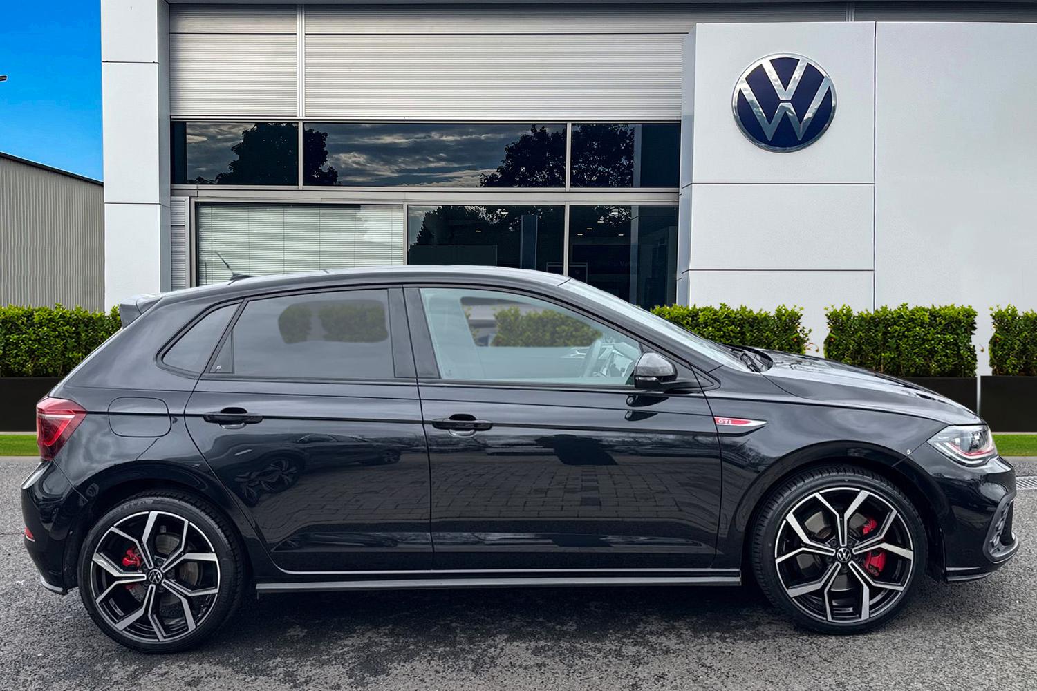 Used Volkswagen Polo 2023 for sale - 77649250: Photo 3