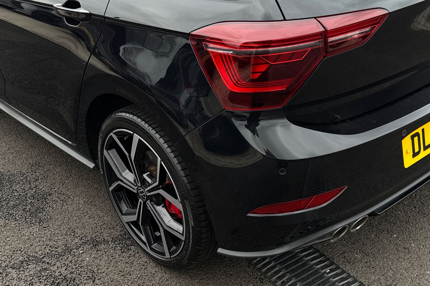 Used Volkswagen Polo 2023 for sale - 77649250: Photo 7