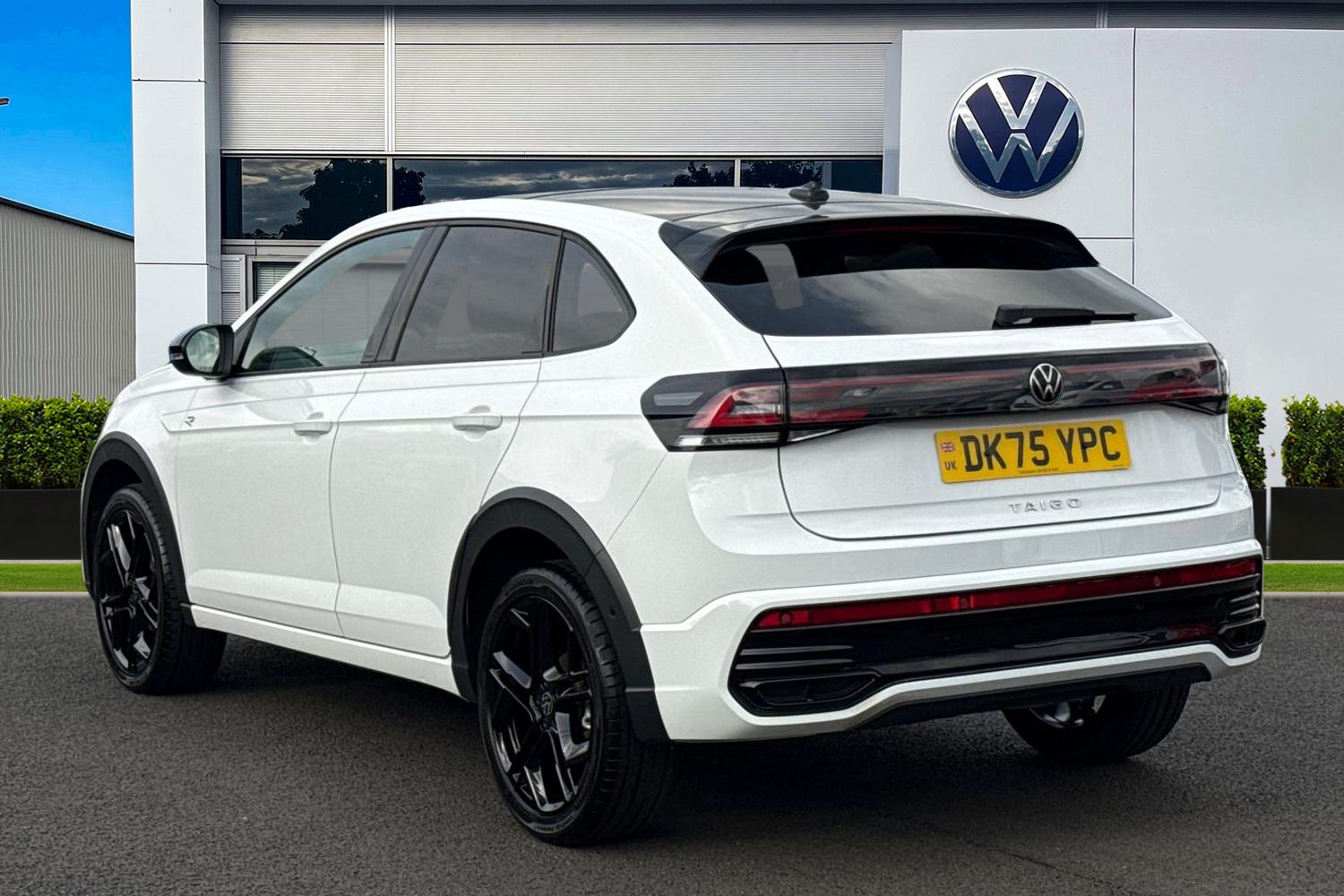 Used Volkswagen Taigo 2025 for sale - 77787474: Photo 2