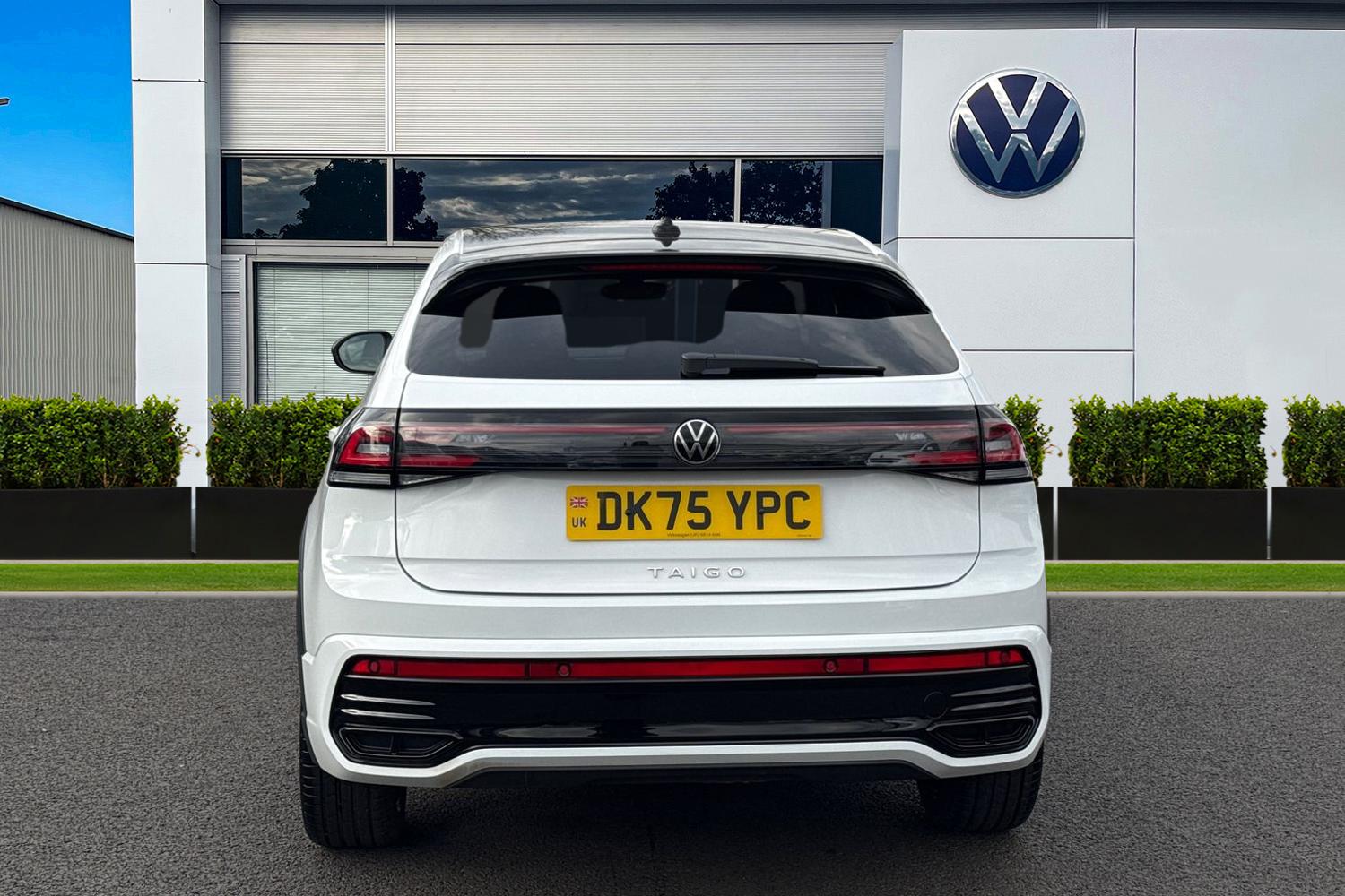 Used Volkswagen Taigo 2025 for sale - 77787474: Photo 4