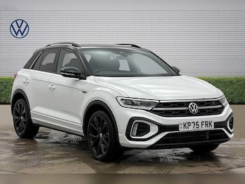 Used Volkswagen T-Roc 2025 for sale - 77834795: Photo